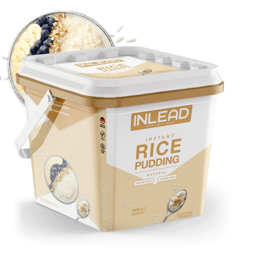 Inlead - Instant Rice Pudding 3000g Dose