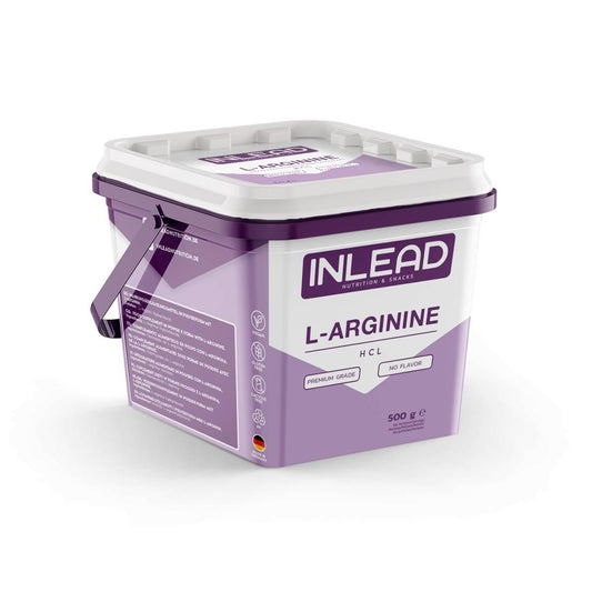 Inlead - L-Arginin HCL 500g Dose