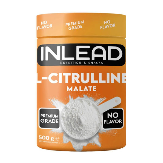 Inlead - L-Citrullin Malat 500g Dose