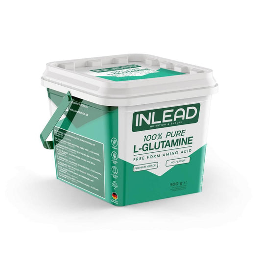 Inlead - L-Glutamine 500g Dose