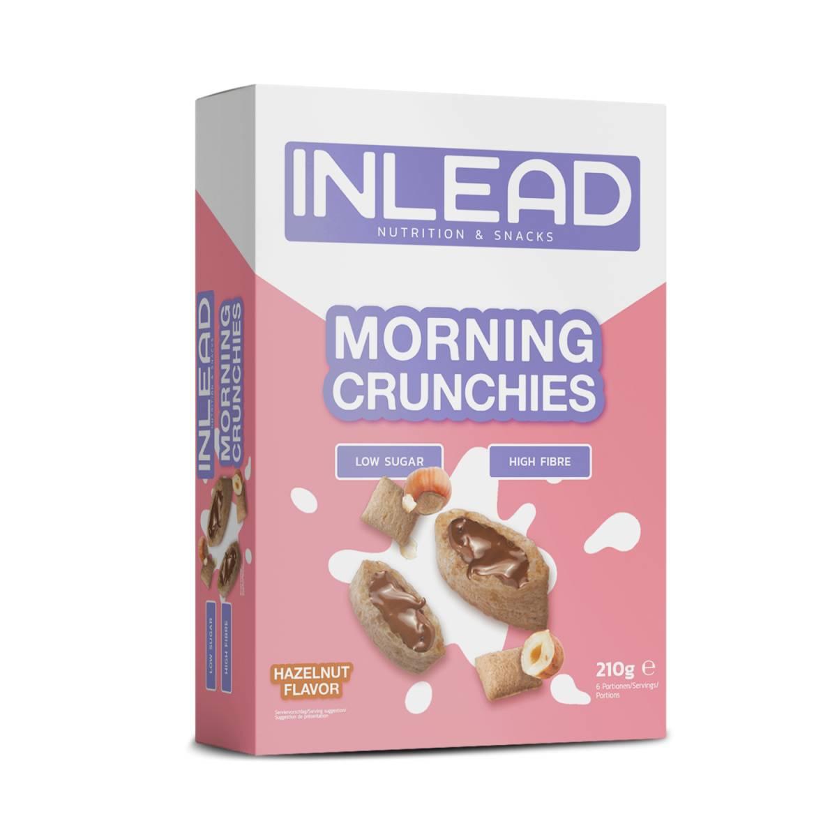 Inlead - Morning Crunchies 210 g Packung