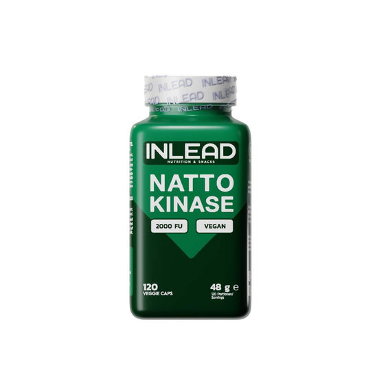 Inlead - Nattokinase 120 Kapseln Dose