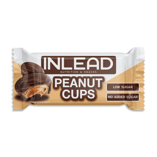 Inlead - Peanut Cups 1 x 50 g