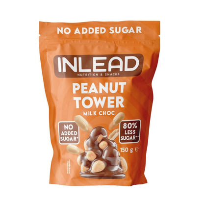 Inlead - Peanut Tower 150g Beutel