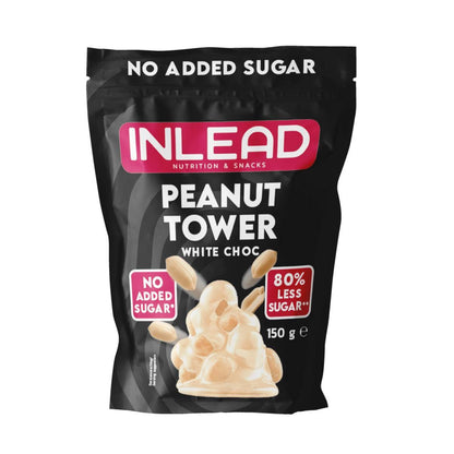 Inlead - Peanut Tower 150g Beutel