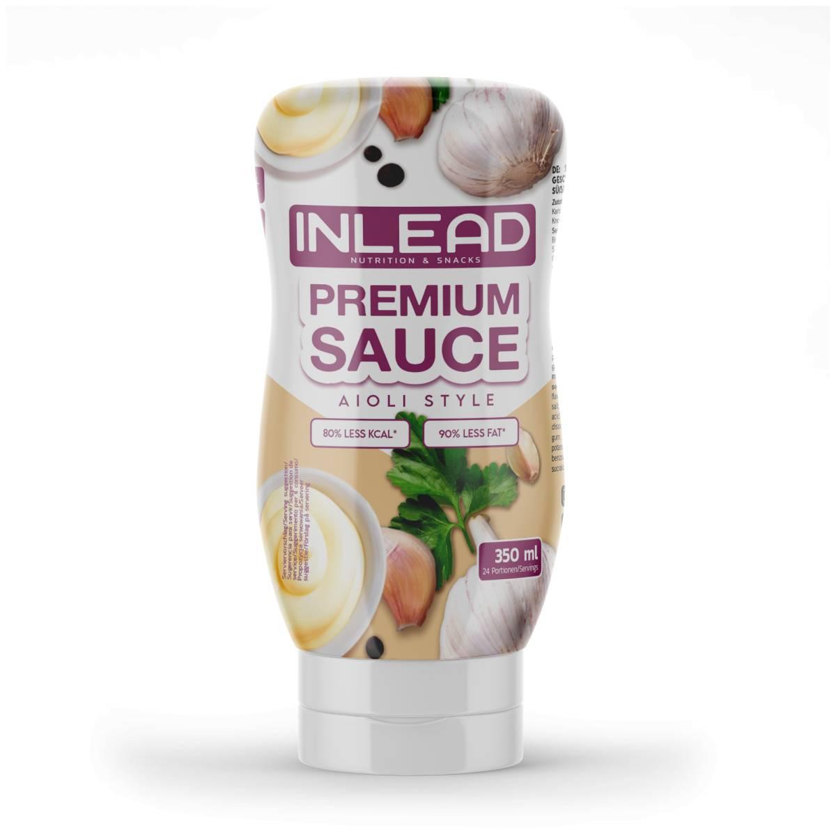 Inlead - Premium Sauce 350ml Flasche