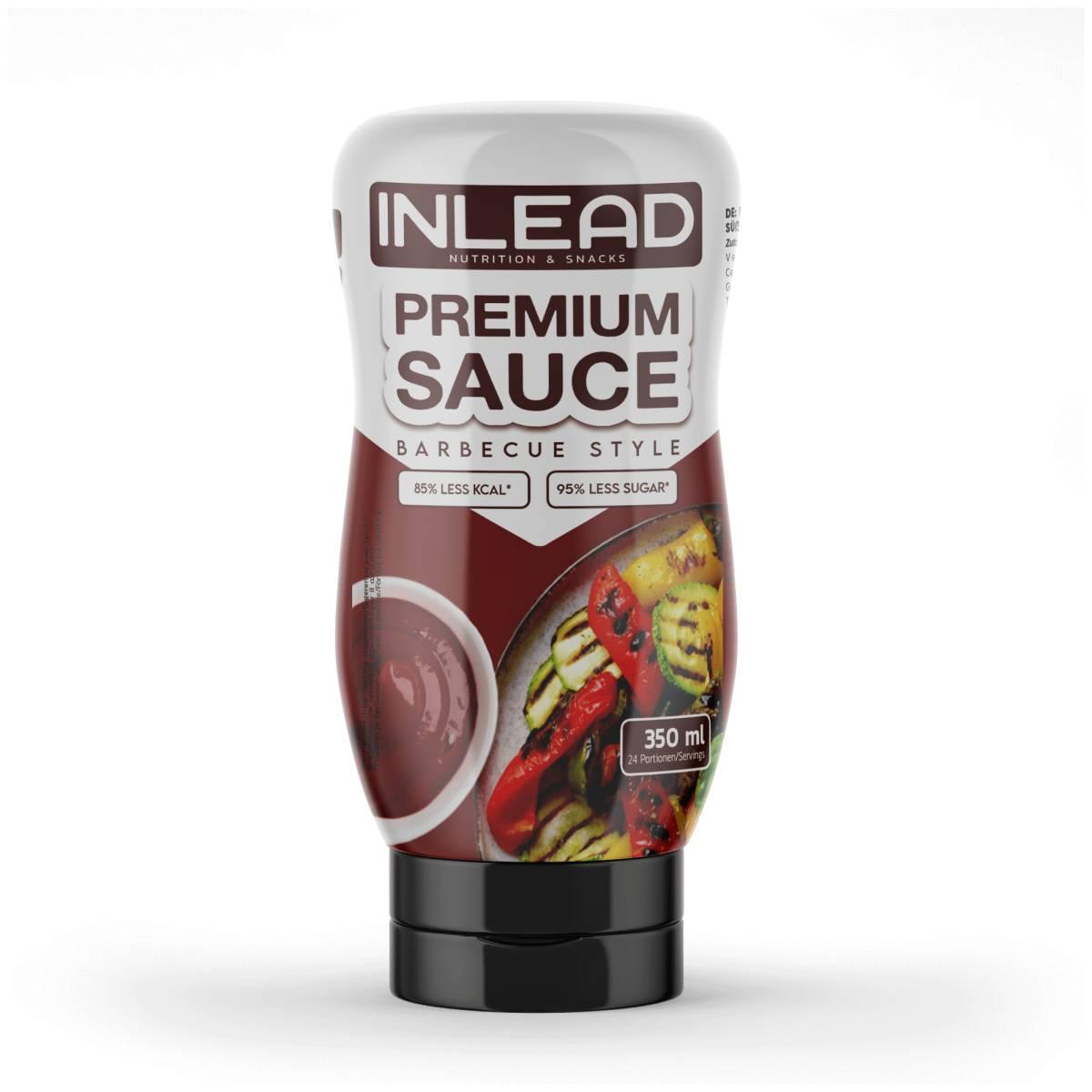 Inlead - Premium Sauce 350ml Flasche