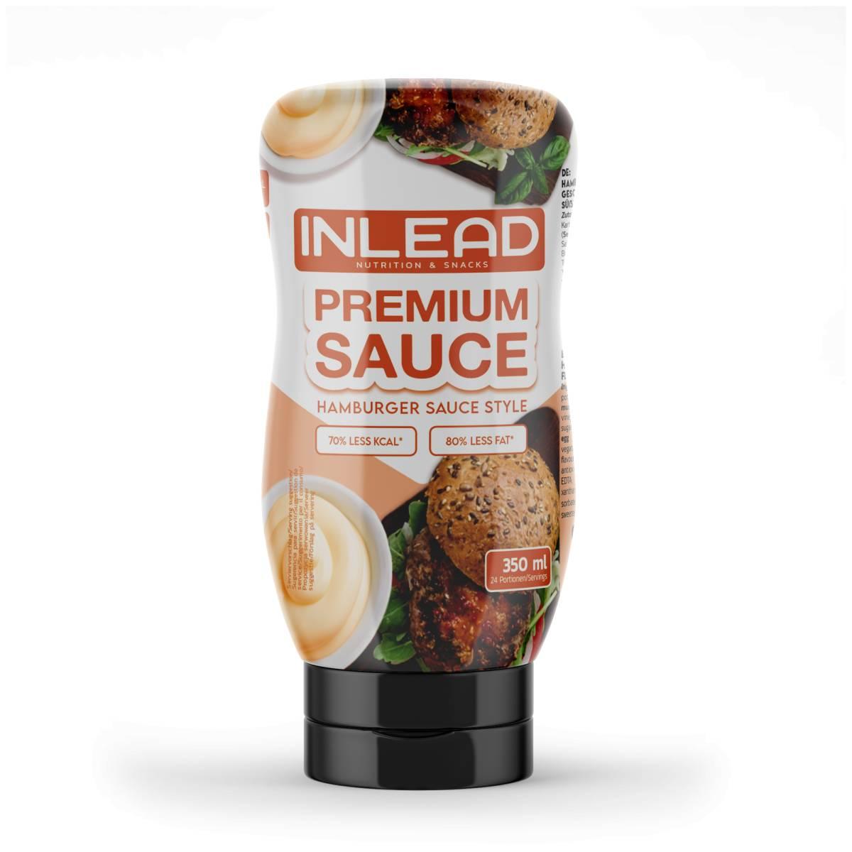 Inlead - Premium Sauce 350ml Flasche