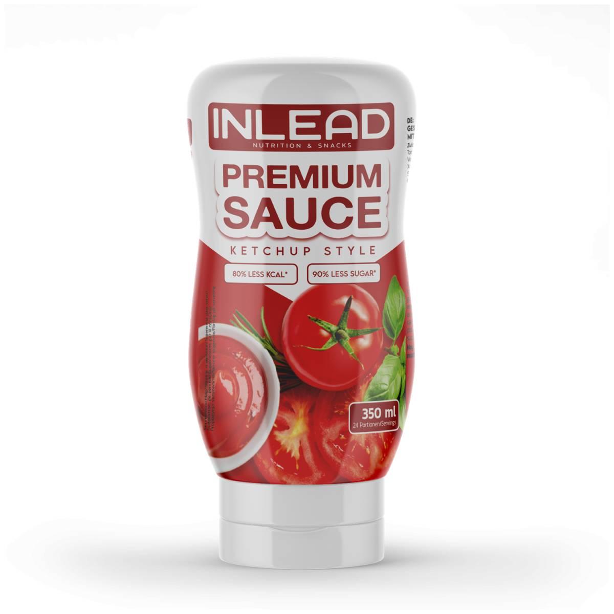 Inlead - Premium Sauce 350ml Flasche