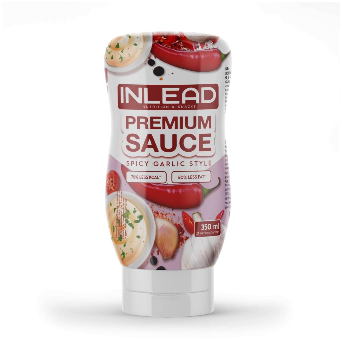 Inlead - Premium Sauce 350ml Flasche
