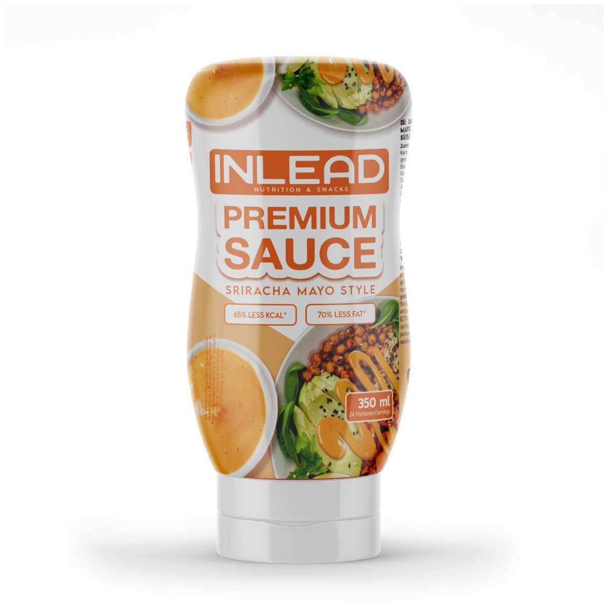 Inlead - Premium Sauce 350ml Flasche