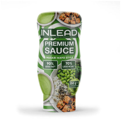 Inlead - Premium Sauce 350ml Flasche