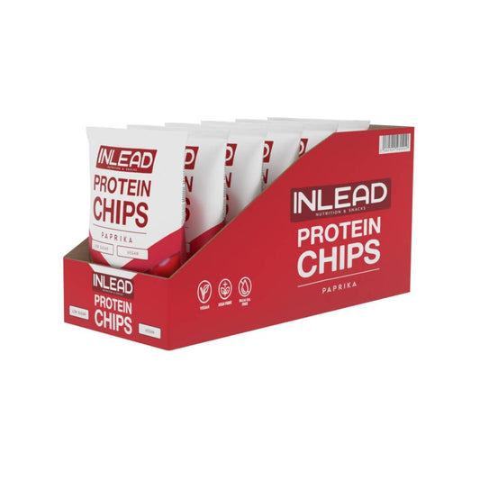 Inlead - Protein Chips 6 x 50g Beutel