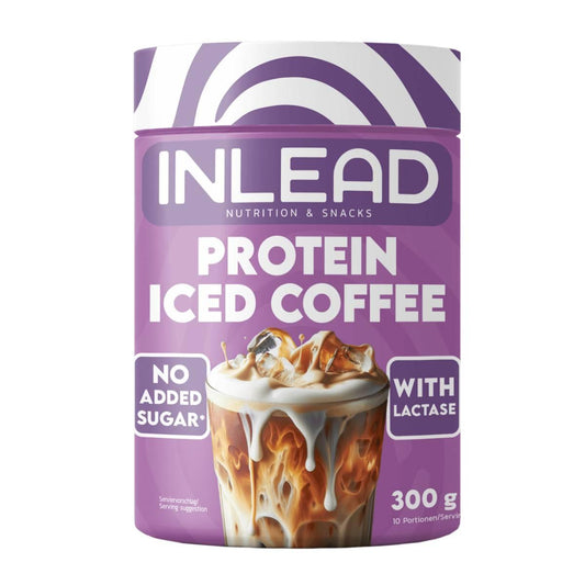 Inlead - Protein Iced Coffee 300g Dose
