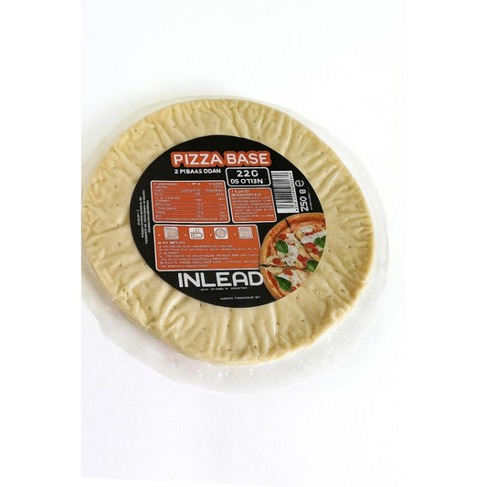 Inlead - Protein Pizza Base 250g (2 x125g)