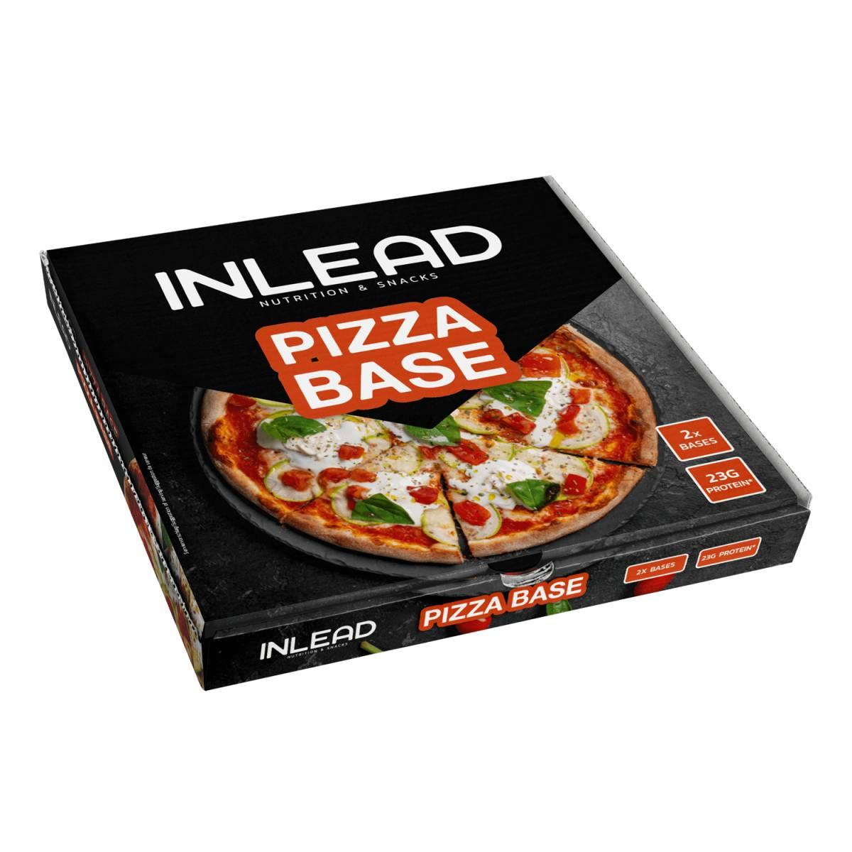 Inlead - Protein Pizza Base 250g (2 x125g)