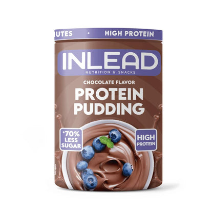 Inlead - Protein Pudding 500g Beutel