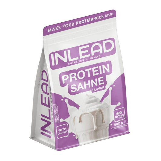 Inlead - Protein Sahne 500g Beutel