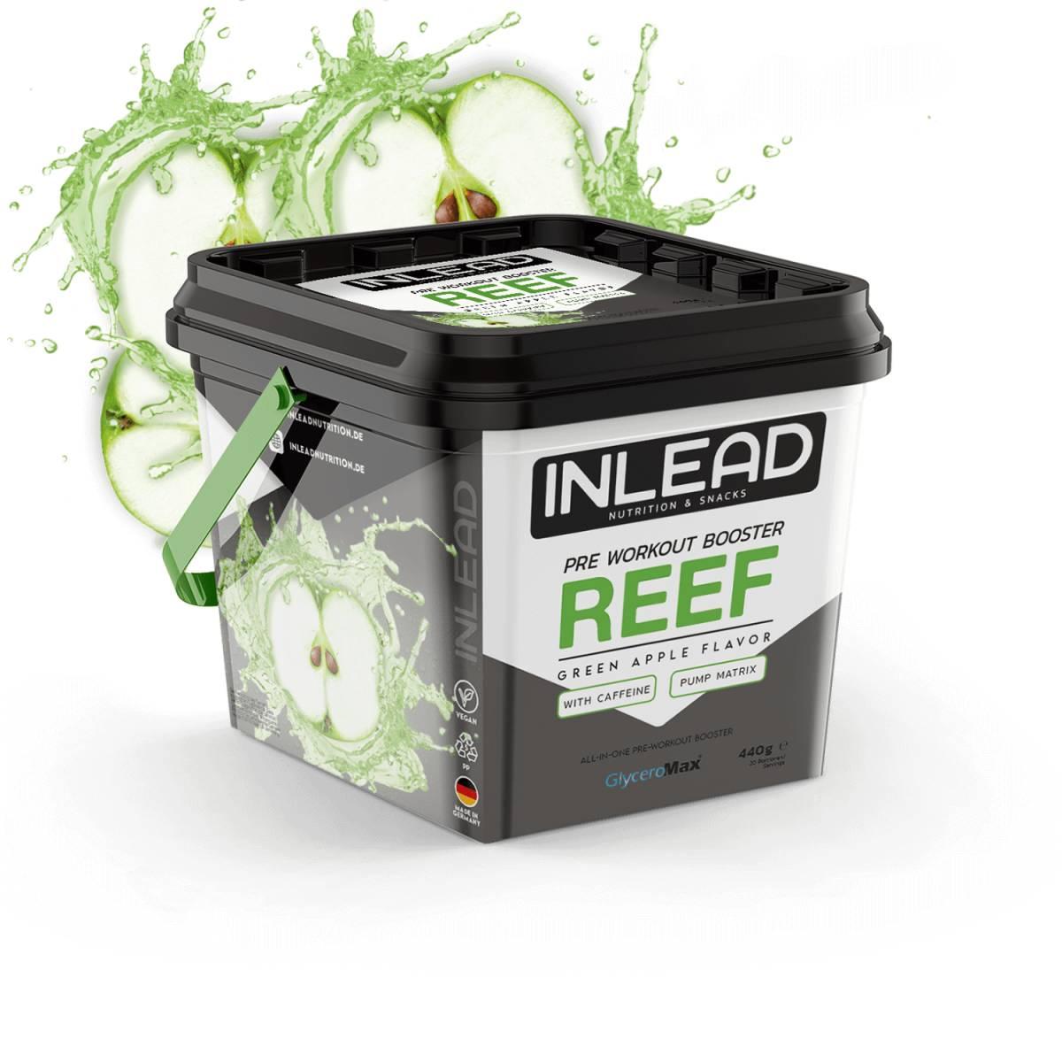 Inlead - Reef Pre Workout 440g Dose