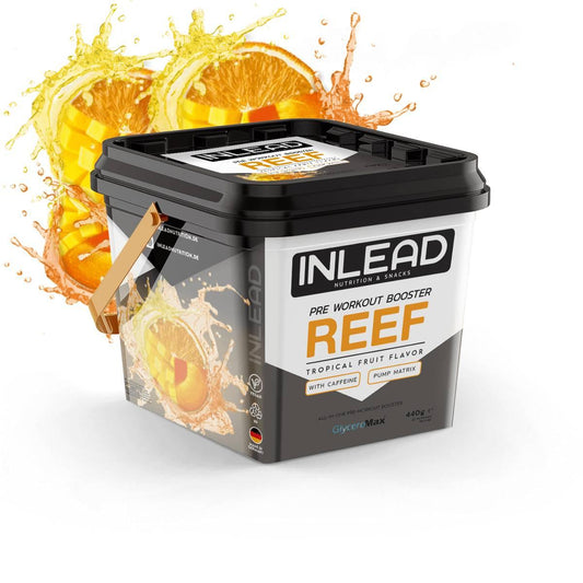 Inlead - Reef Pre Workout 440g Dose