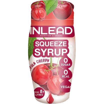 Inlead - Squeeze Syrup 65ml Flasche