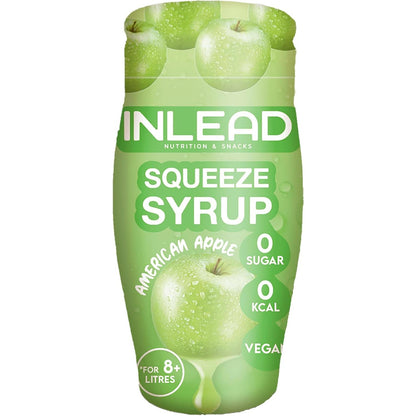 Inlead - Squeeze Syrup 65ml Flasche