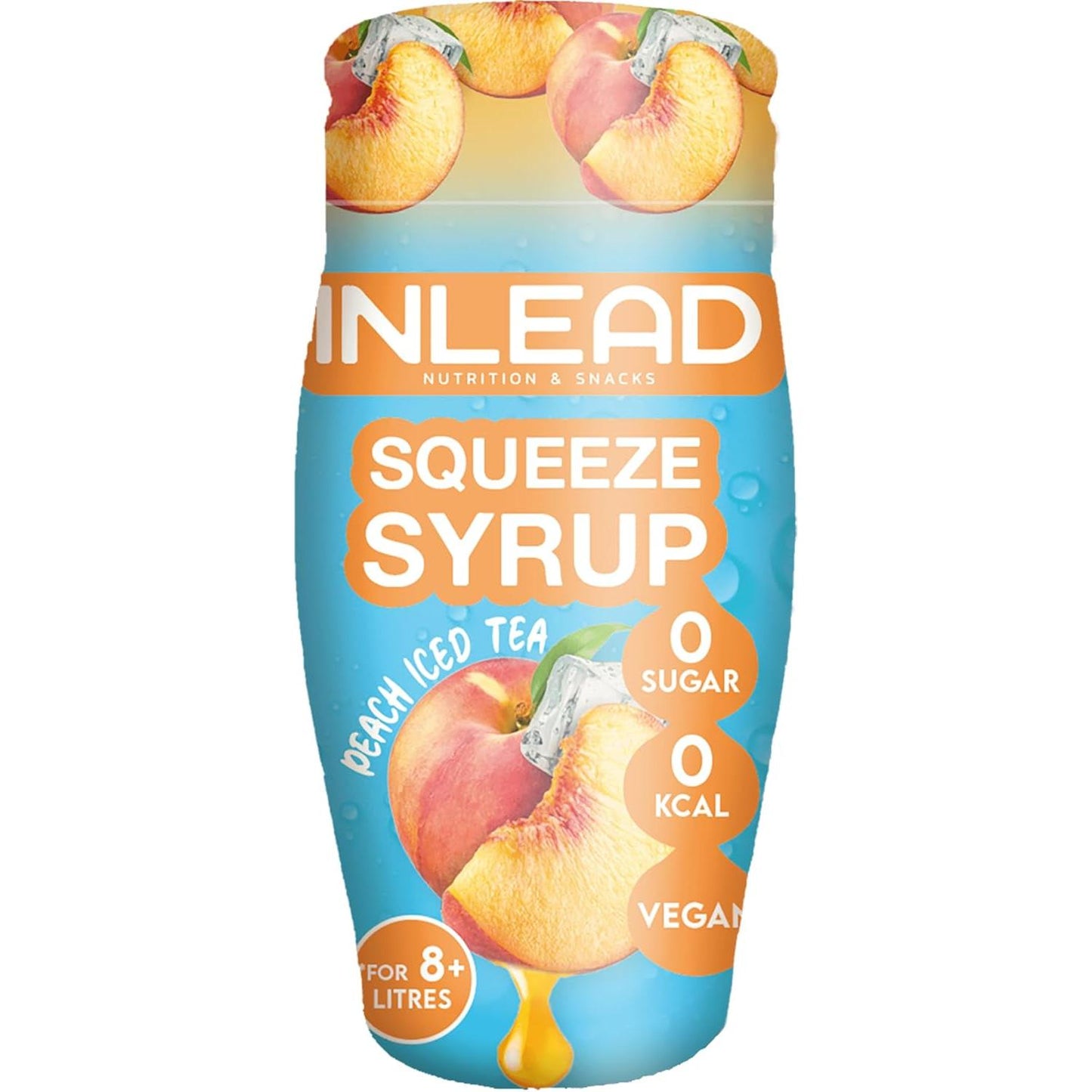 Inlead - Squeeze Syrup 65ml Flasche