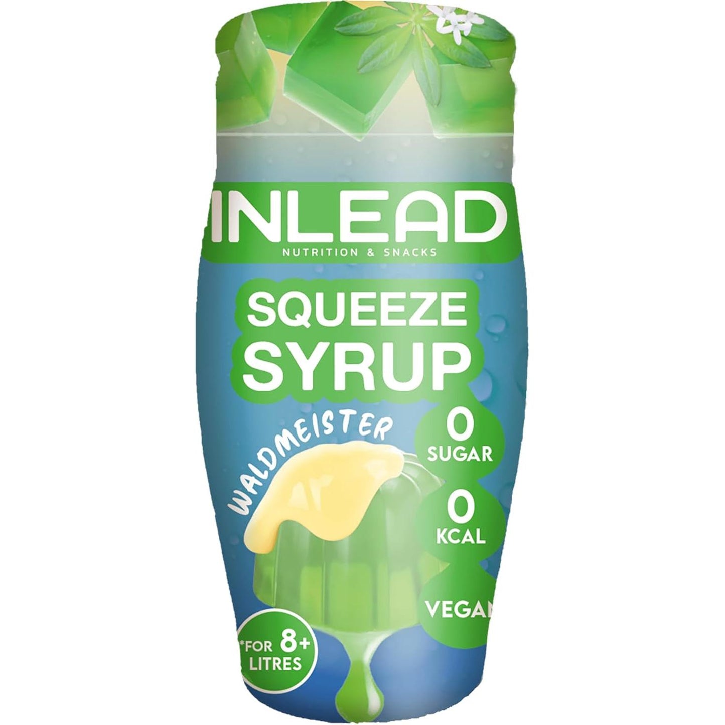 Inlead - Squeeze Syrup 65ml Flasche