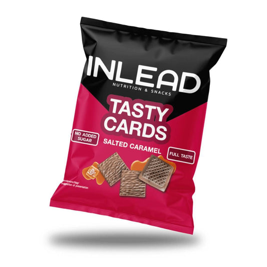 Inlead - Tasty Cards 52g Beutel