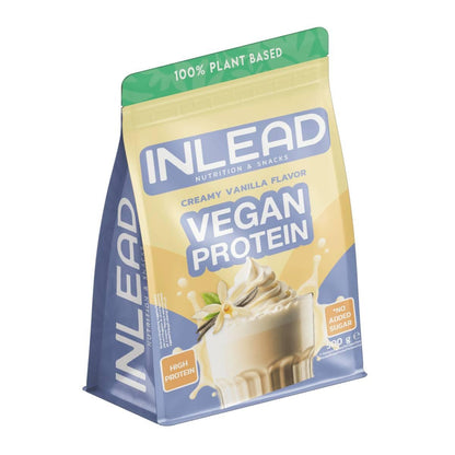 Inlead - Vegan Protein 500g Beutel