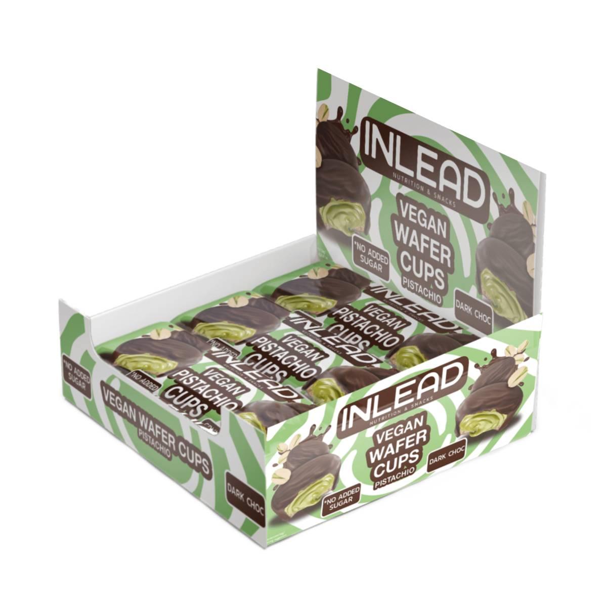 Inlead - Wafer Cups 15 x 50g