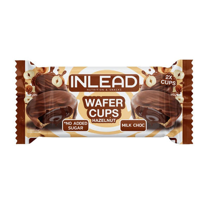 Inlead - Wafer Cups 1 x 50g