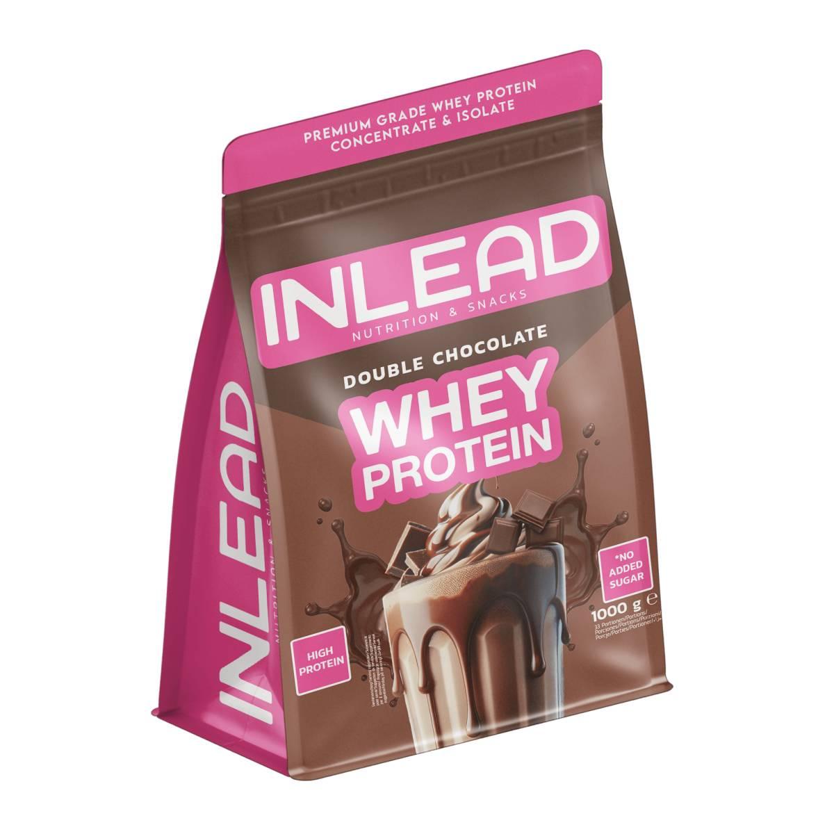 Inlead - Whey Protein 1000g Beutel