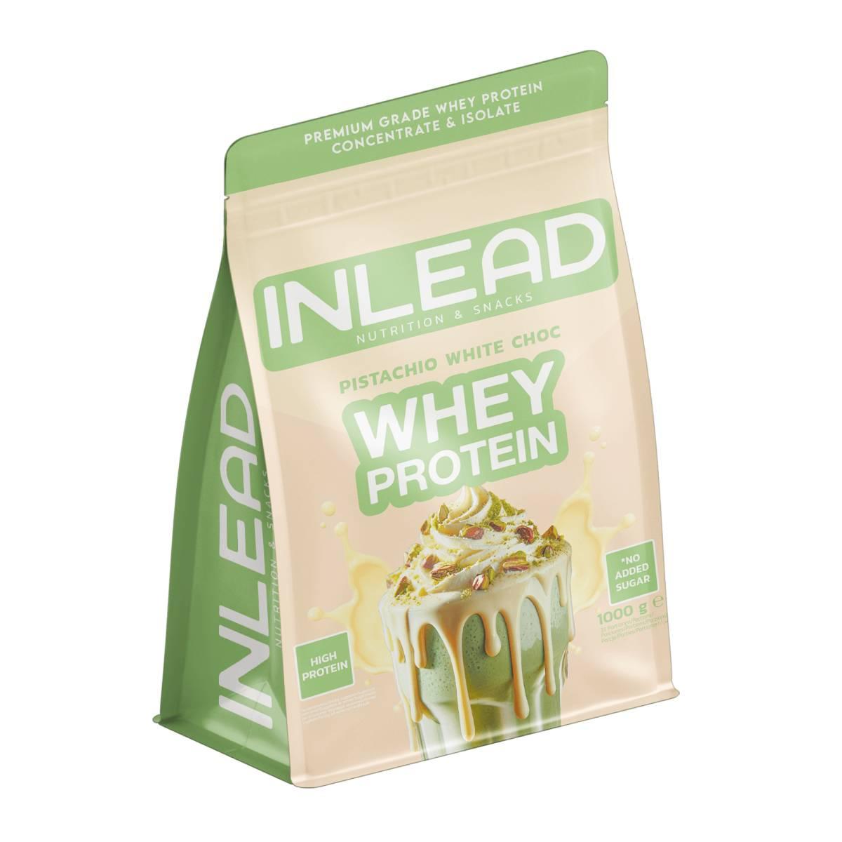 Inlead - Whey Protein 1000g Beutel