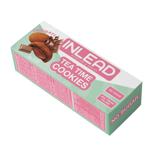 Inlead - Zuckerfreie Tea Time Cookies 150g
