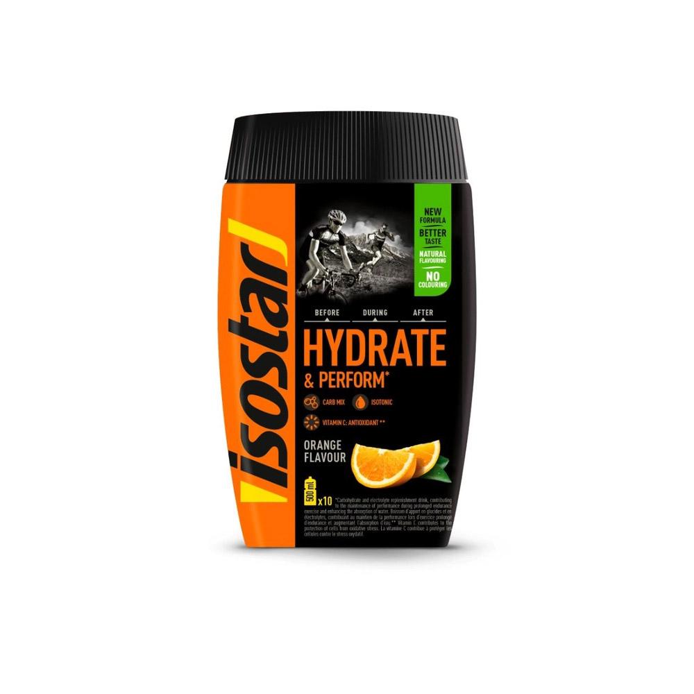 Isostar - Hydrate & Perform 400g Dose