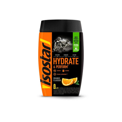 Isostar - Hydrate & Perform 400g Dose