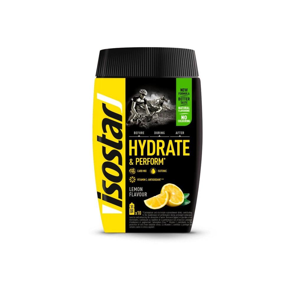 Isostar - Hydrate & Perform 400g Dose