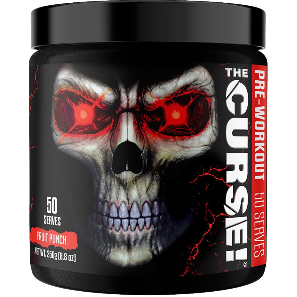 JNX - The Curse 250g Dose
