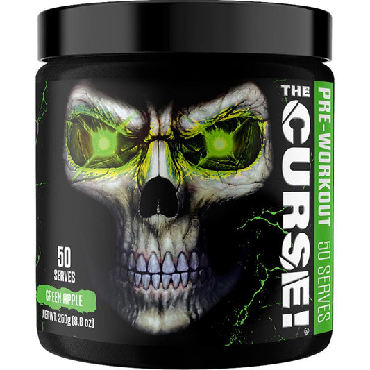 JNX - The Curse 250g Dose