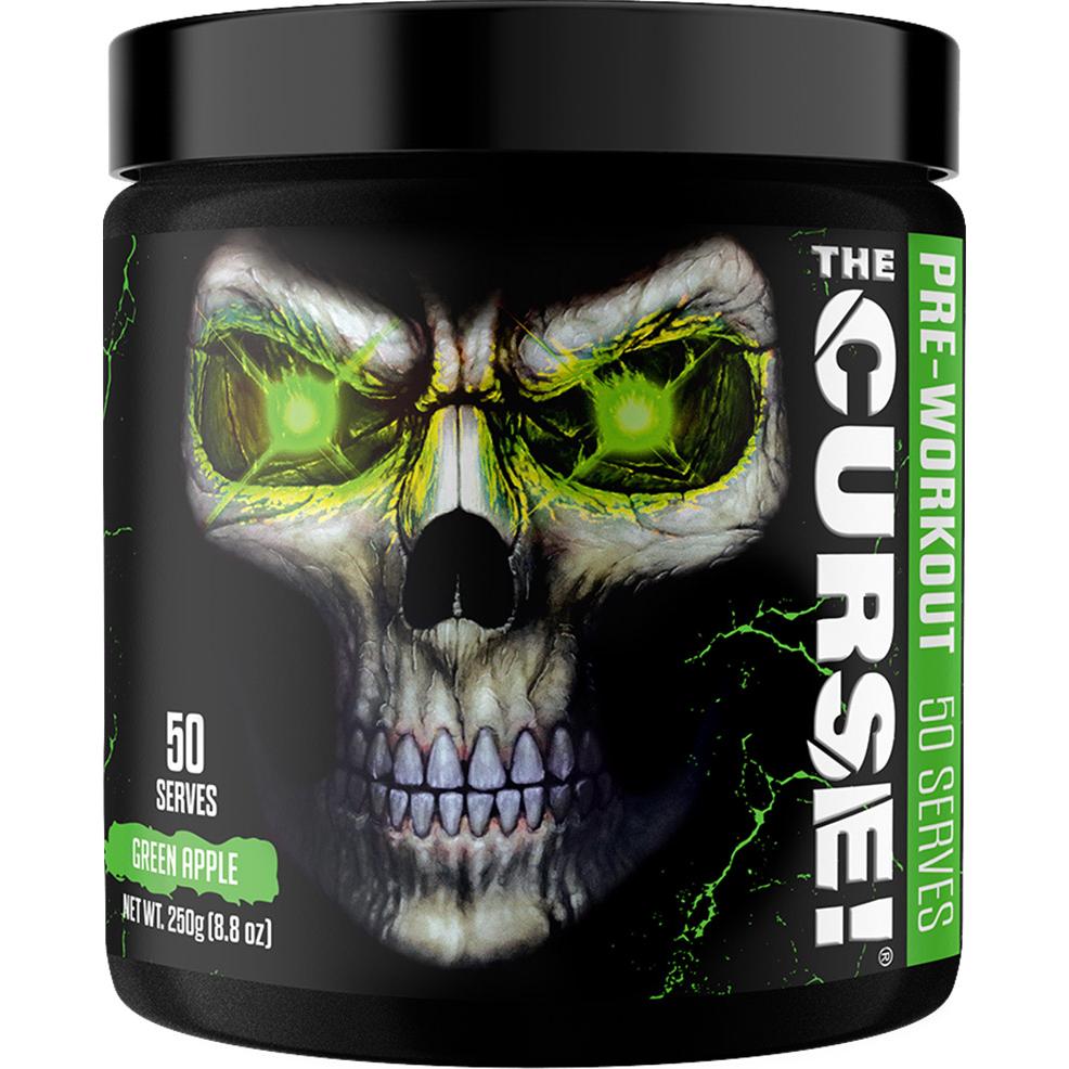 JNX - The Curse 250g Dose