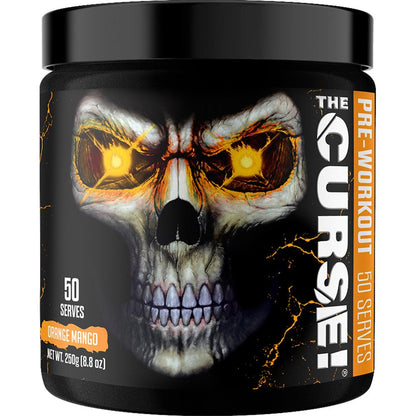 JNX - The Curse 250g Dose
