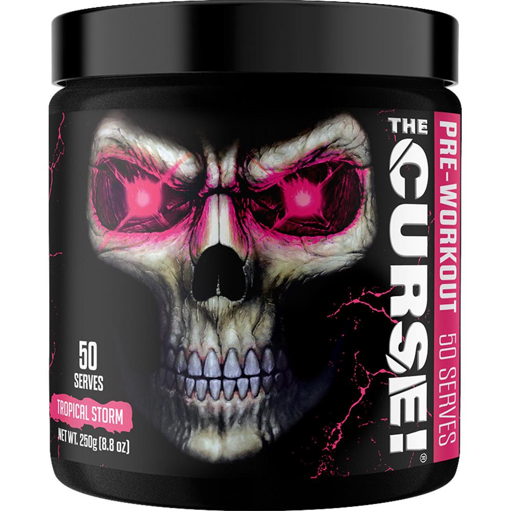 JNX - The Curse 250g Dose