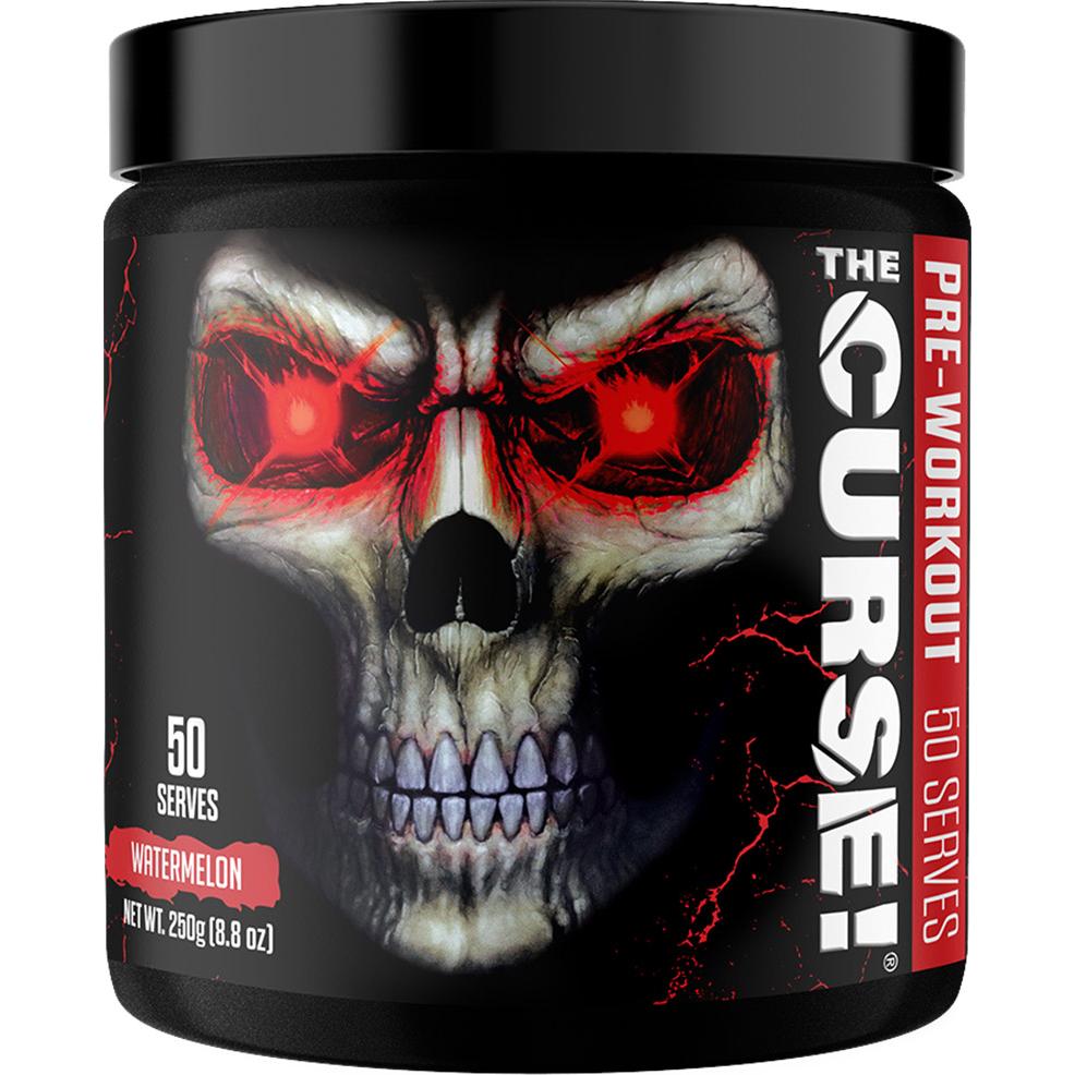 JNX - The Curse 250g Dose