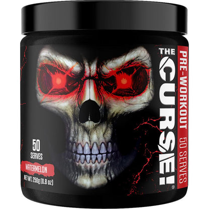 JNX - The Curse 250g Dose