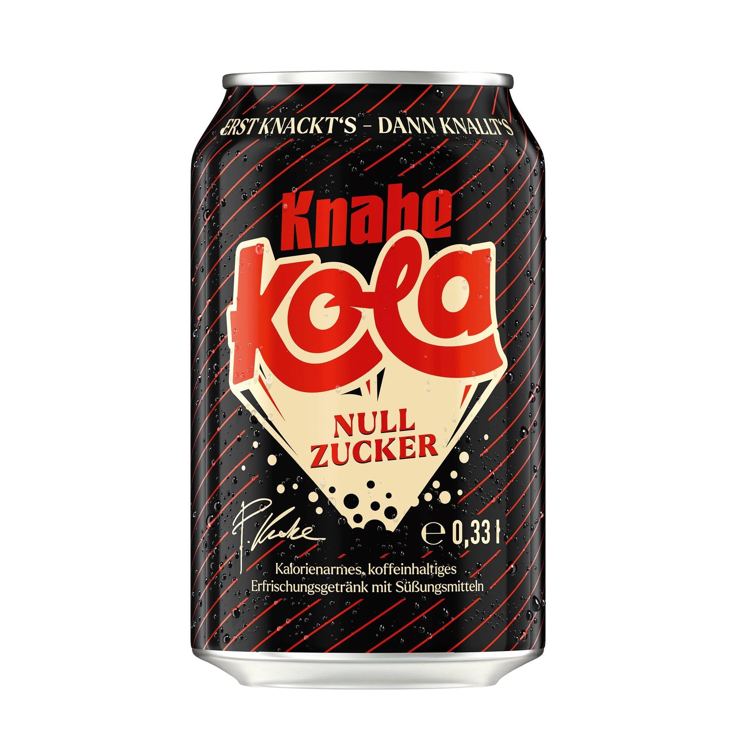 Knabe - Cola 1 x 0,33 Liter