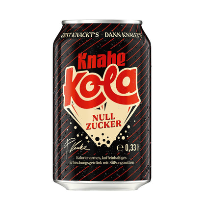 Knabe - Cola 1 x 0,33 Liter