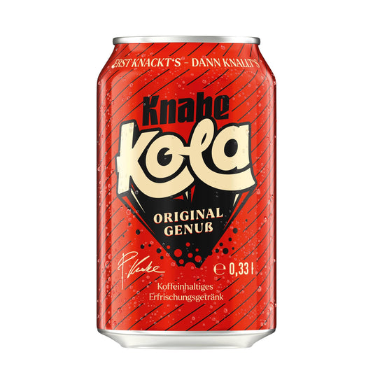 Knabe - Cola 1 x 0,33 Liter