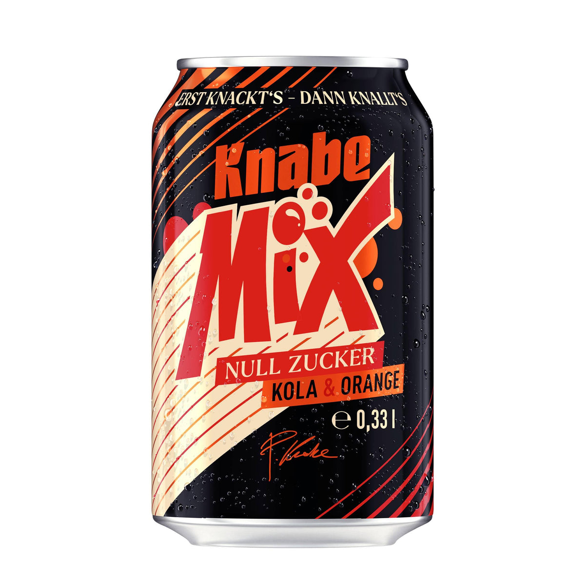 Knabe - Kola 1 x 0,33 Liter