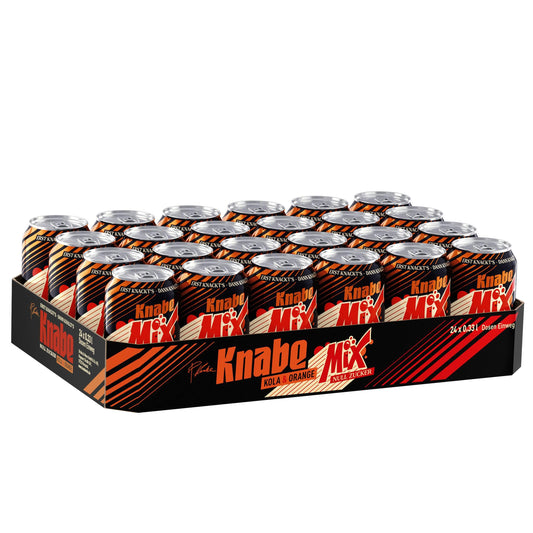 Knabe - Kola 24 x 0,33 Liter